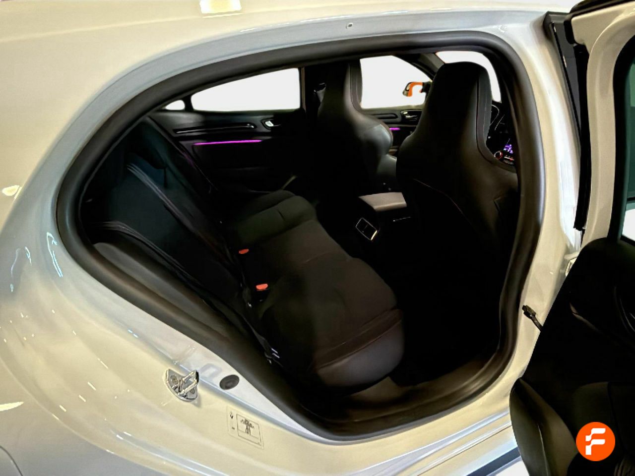 Foto Renault Mégane 16