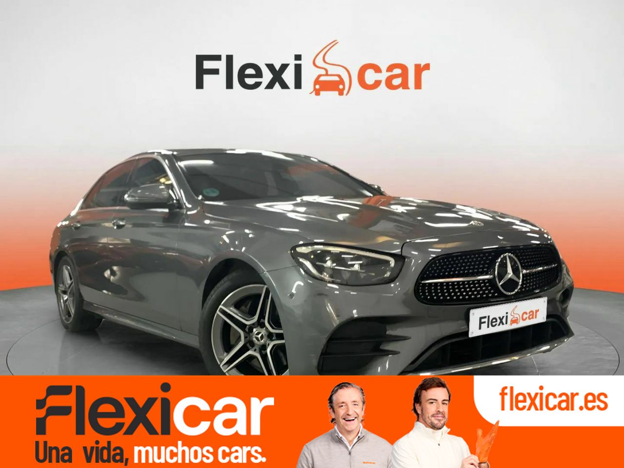 Foto Mercedes-Benz Clase E 1
