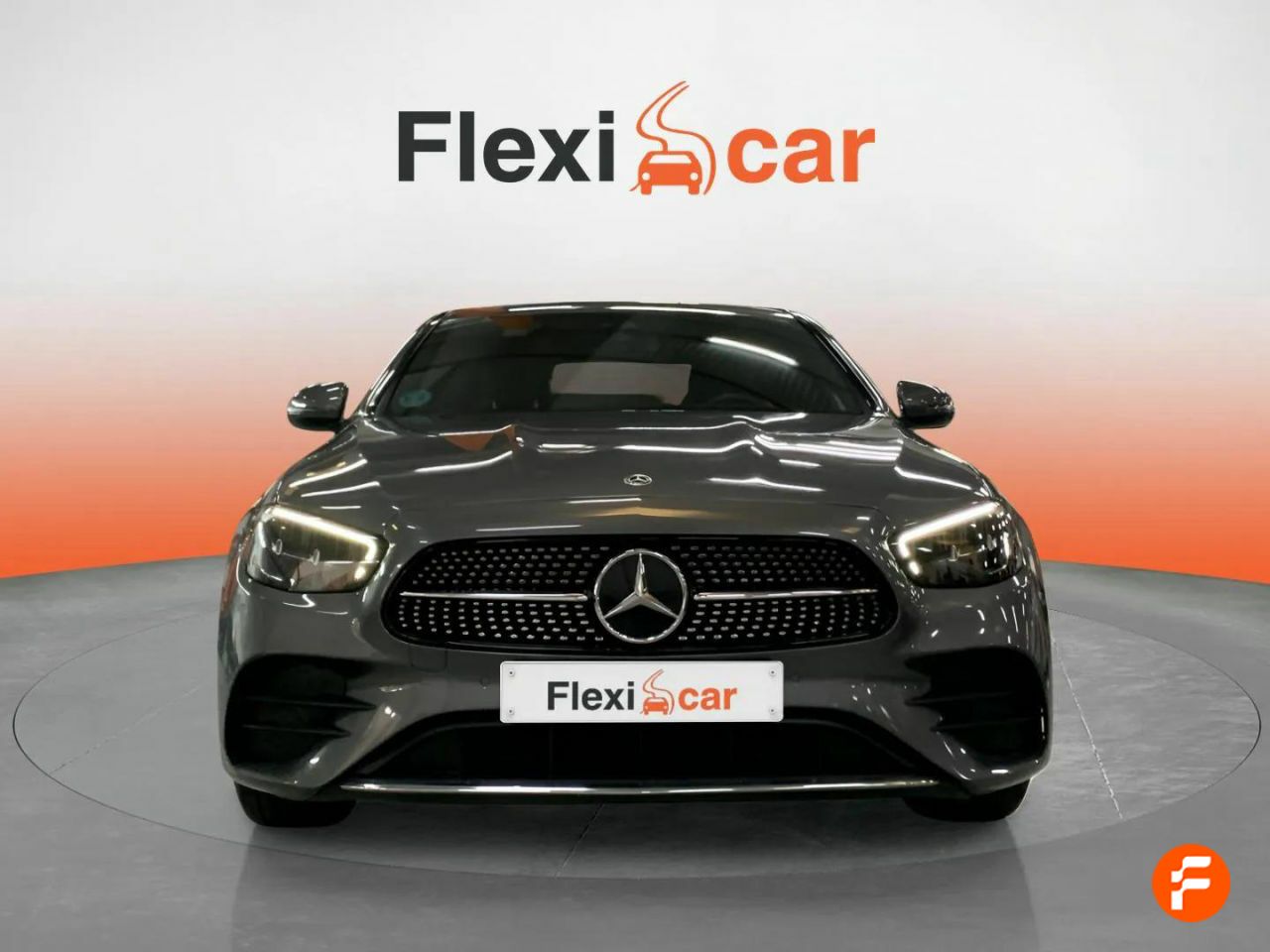 Foto Mercedes-Benz Clase E 2