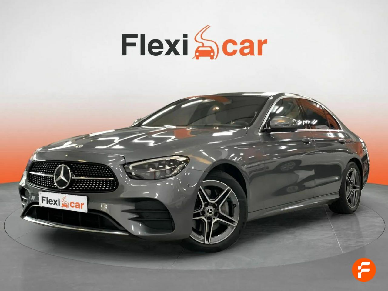Foto Mercedes-Benz Clase E 3
