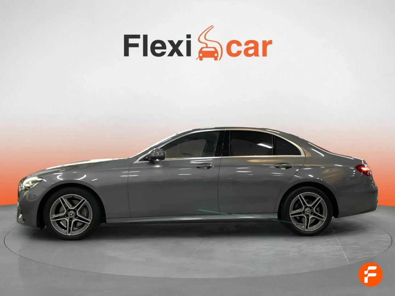 Foto Mercedes-Benz Clase E 4