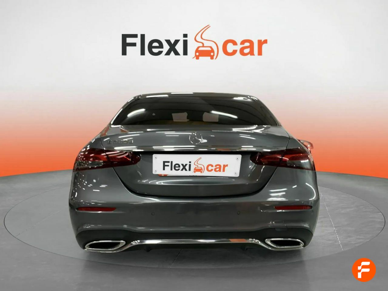 Foto Mercedes-Benz Clase E 7