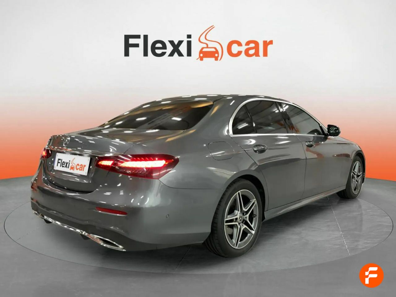 Foto Mercedes-Benz Clase E 8