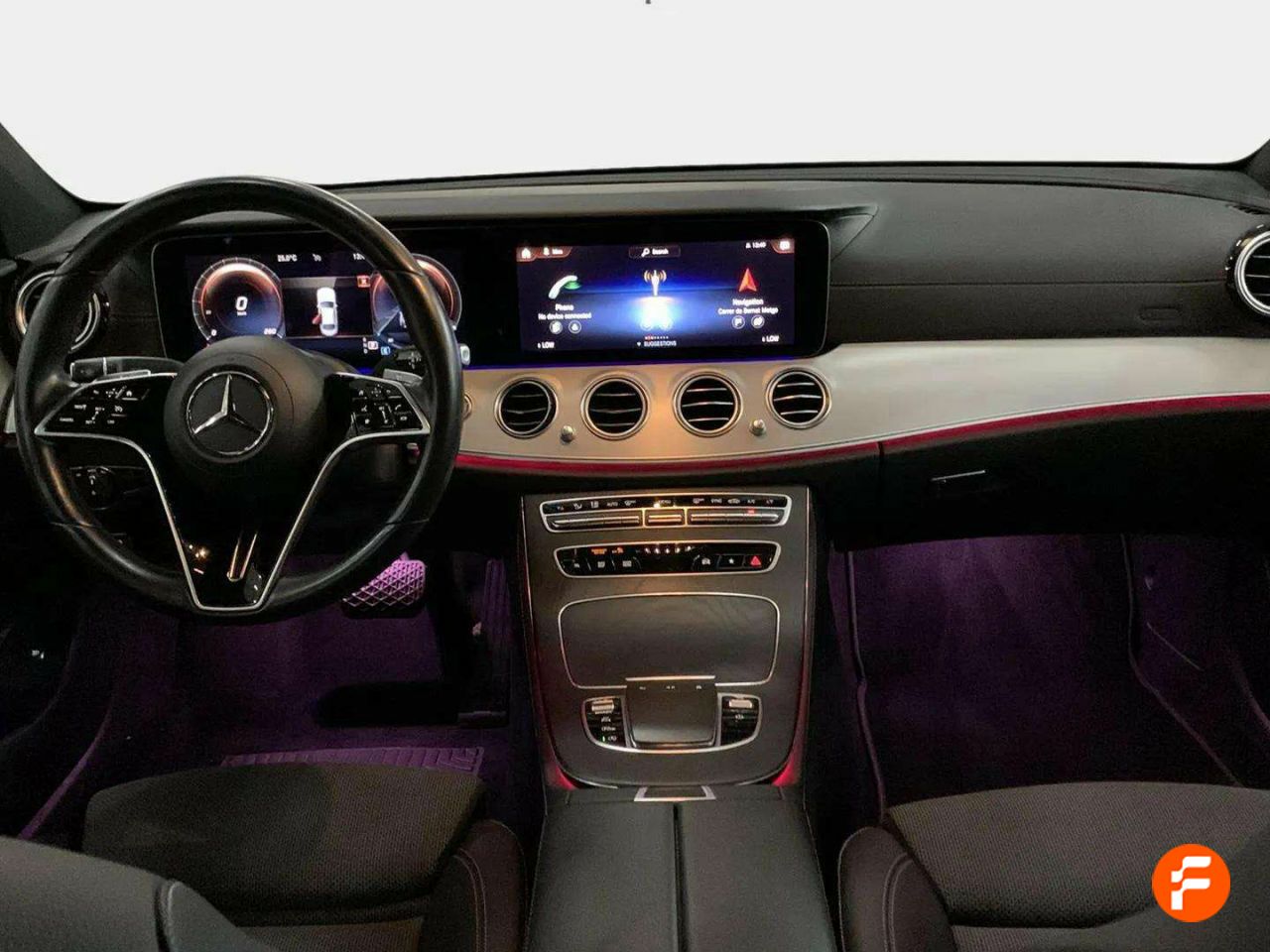 Foto Mercedes-Benz Clase E 10