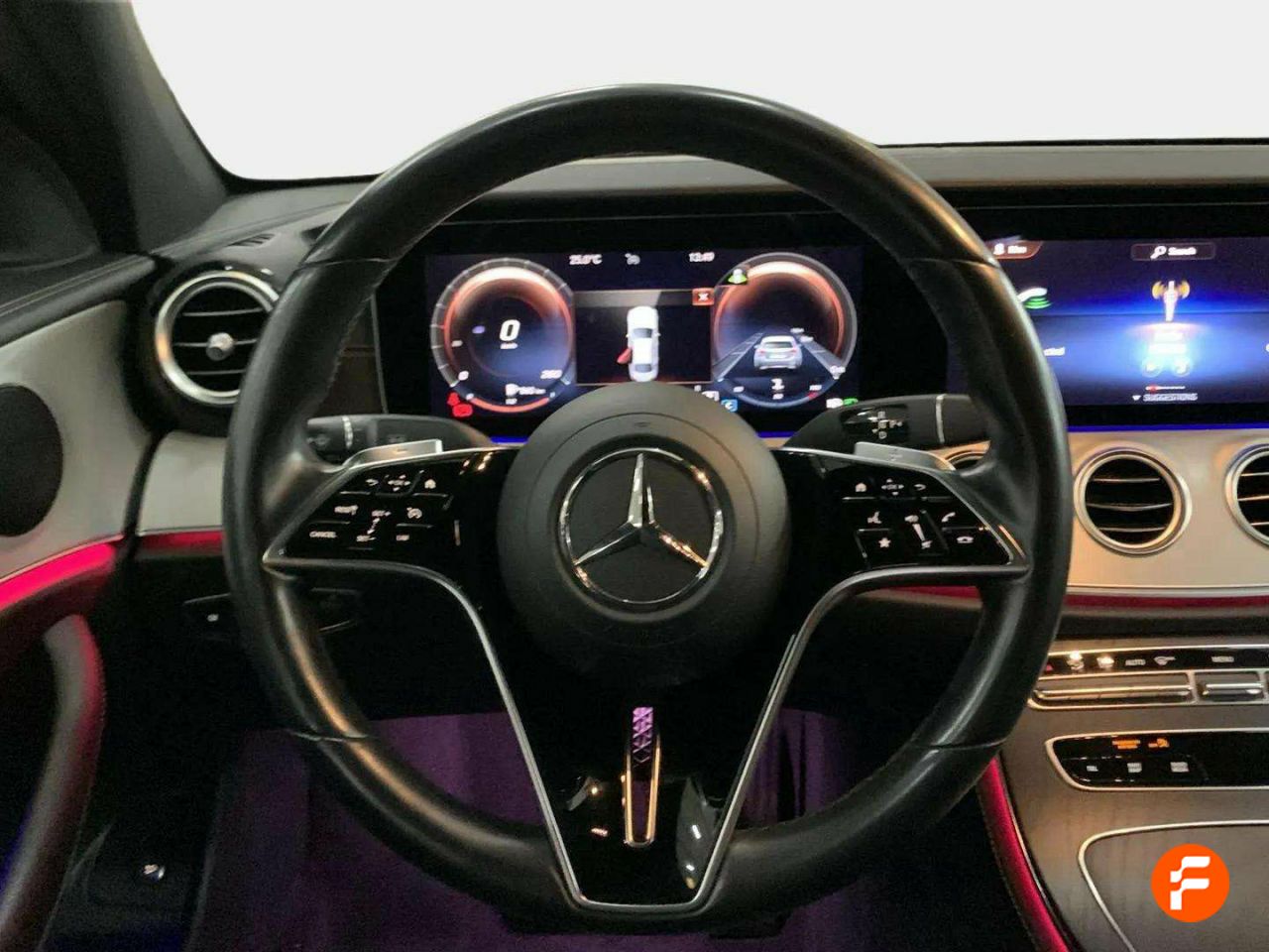 Foto Mercedes-Benz Clase E 12