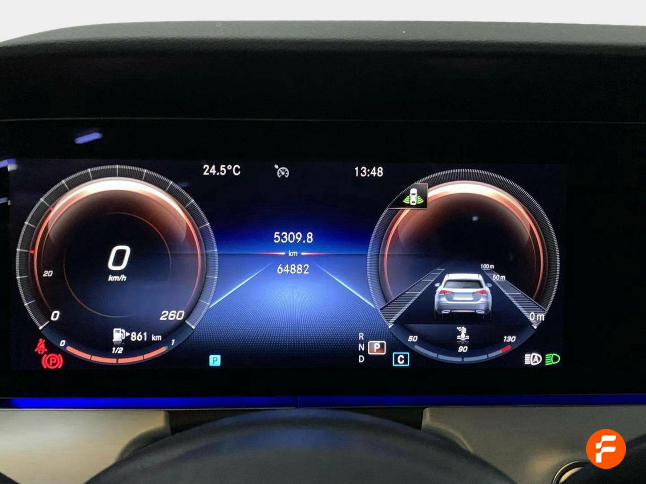 Foto Mercedes-Benz Clase E 13