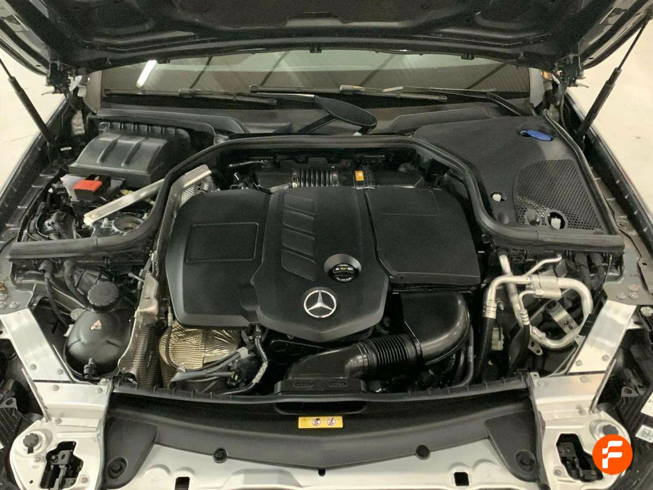 Foto Mercedes-Benz Clase E 19