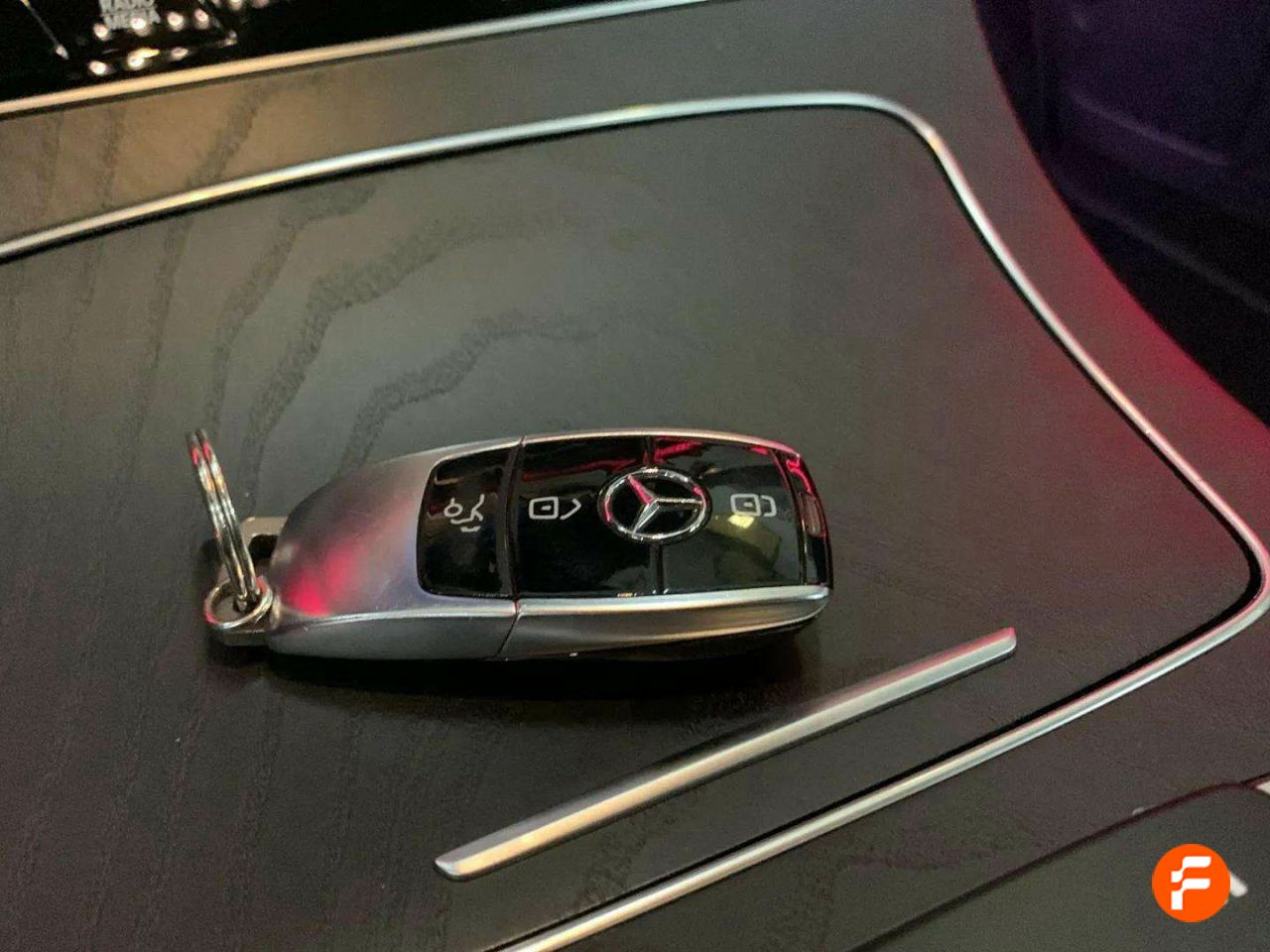 Foto Mercedes-Benz Clase E 21