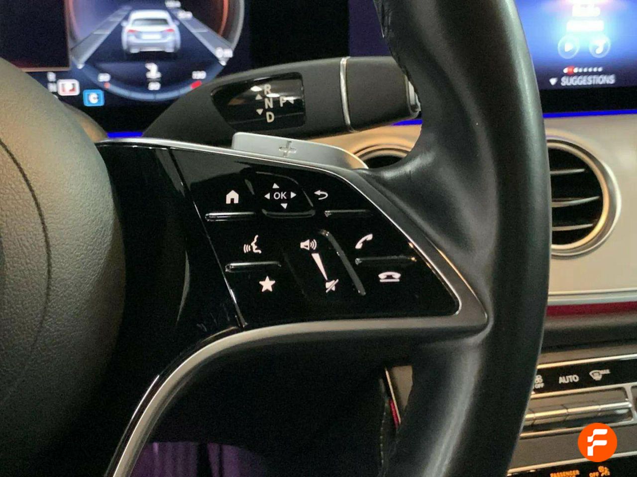 Foto Mercedes-Benz Clase E 23