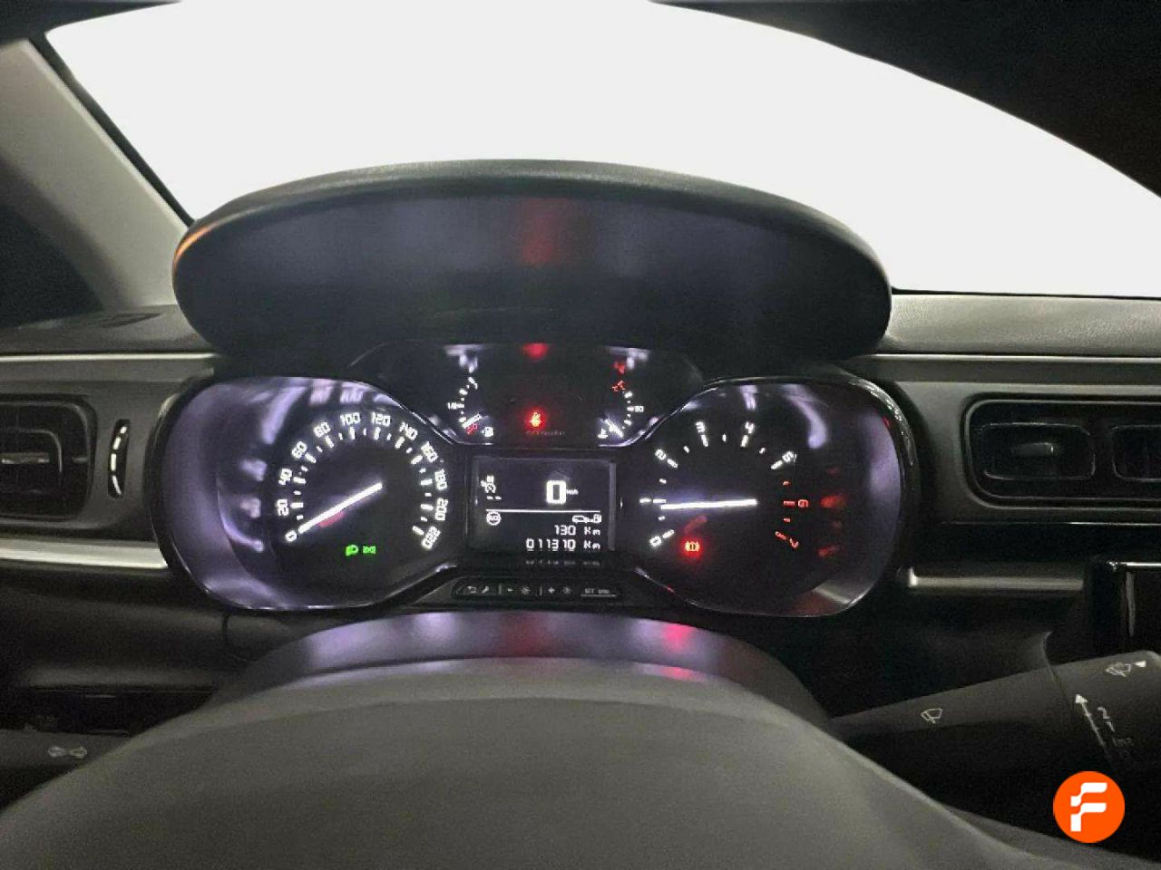 Foto Citroën C3 11
