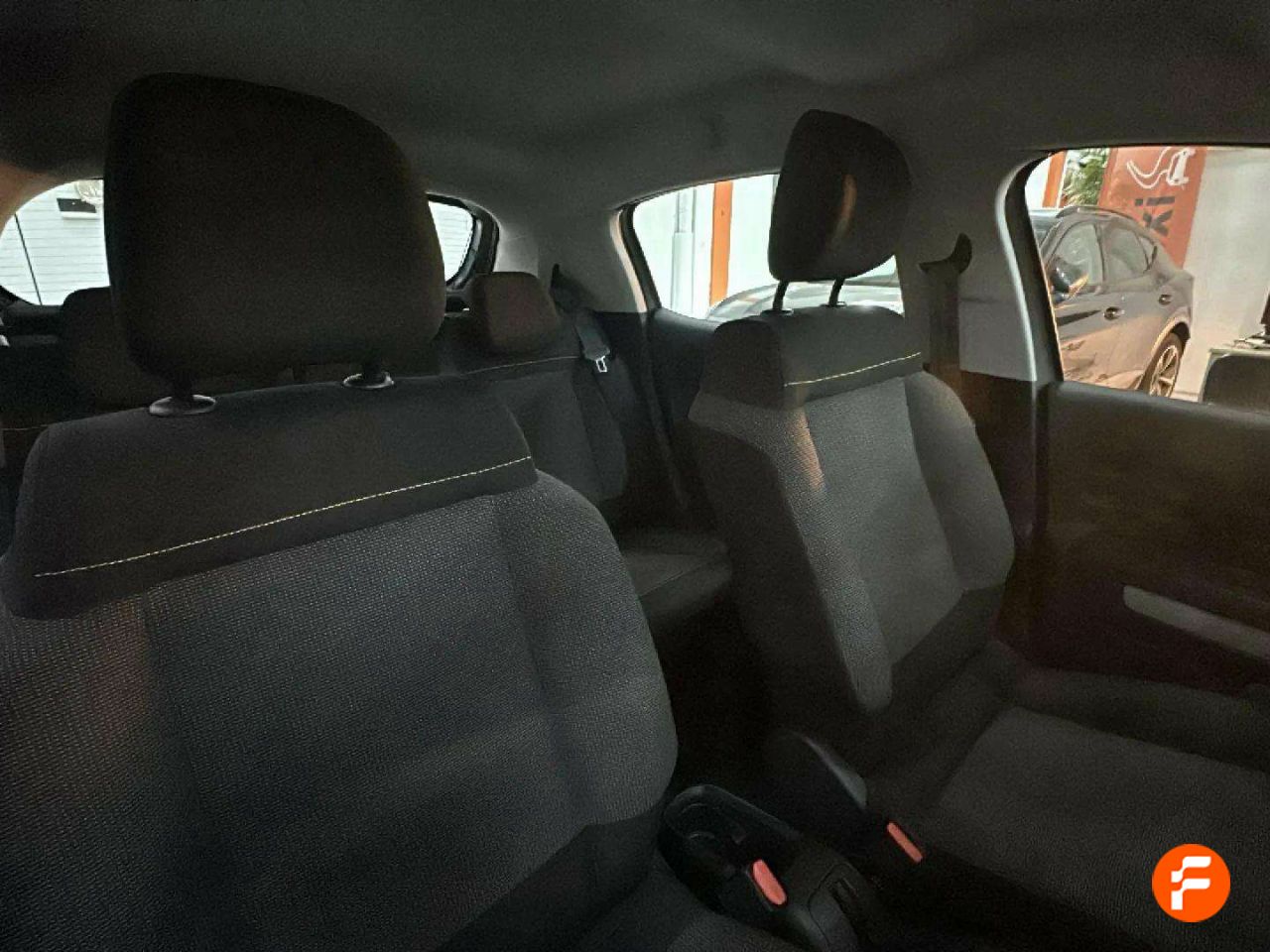 Foto Citroën C3 19