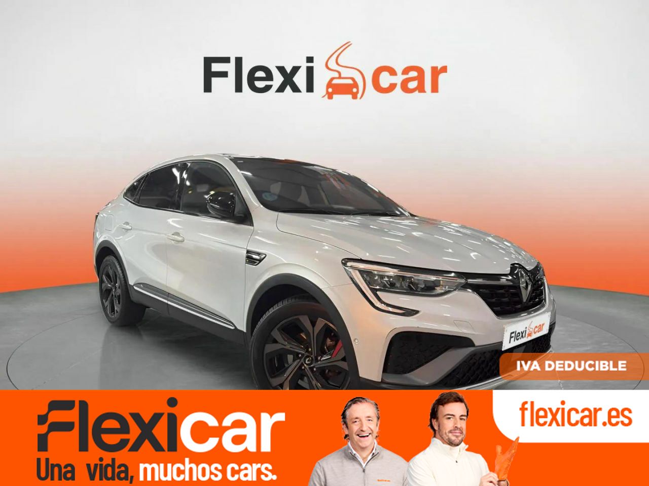 Foto Renault Arkana 1