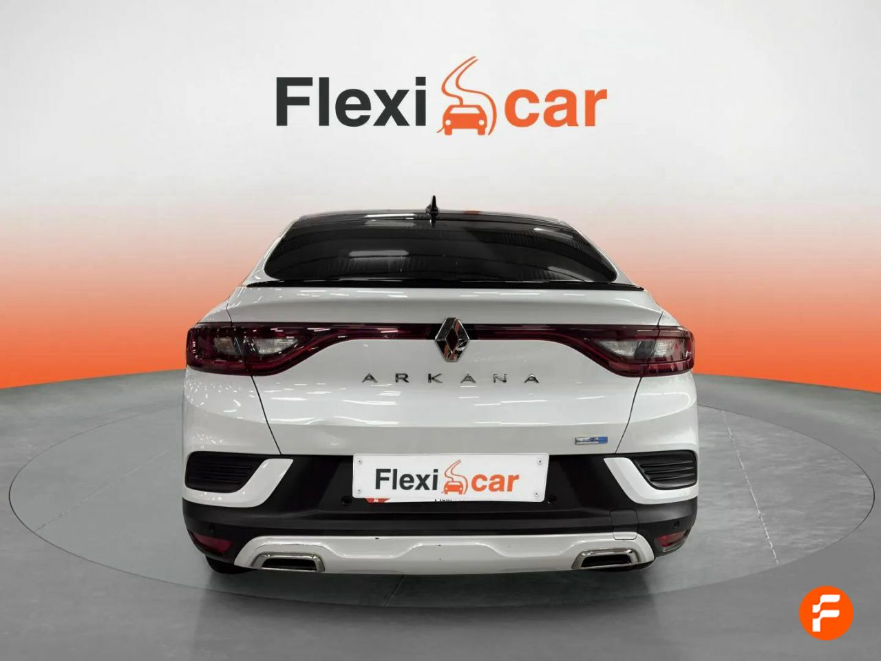 Foto Renault Arkana 4