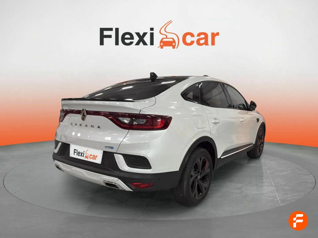 Foto Renault Arkana 5