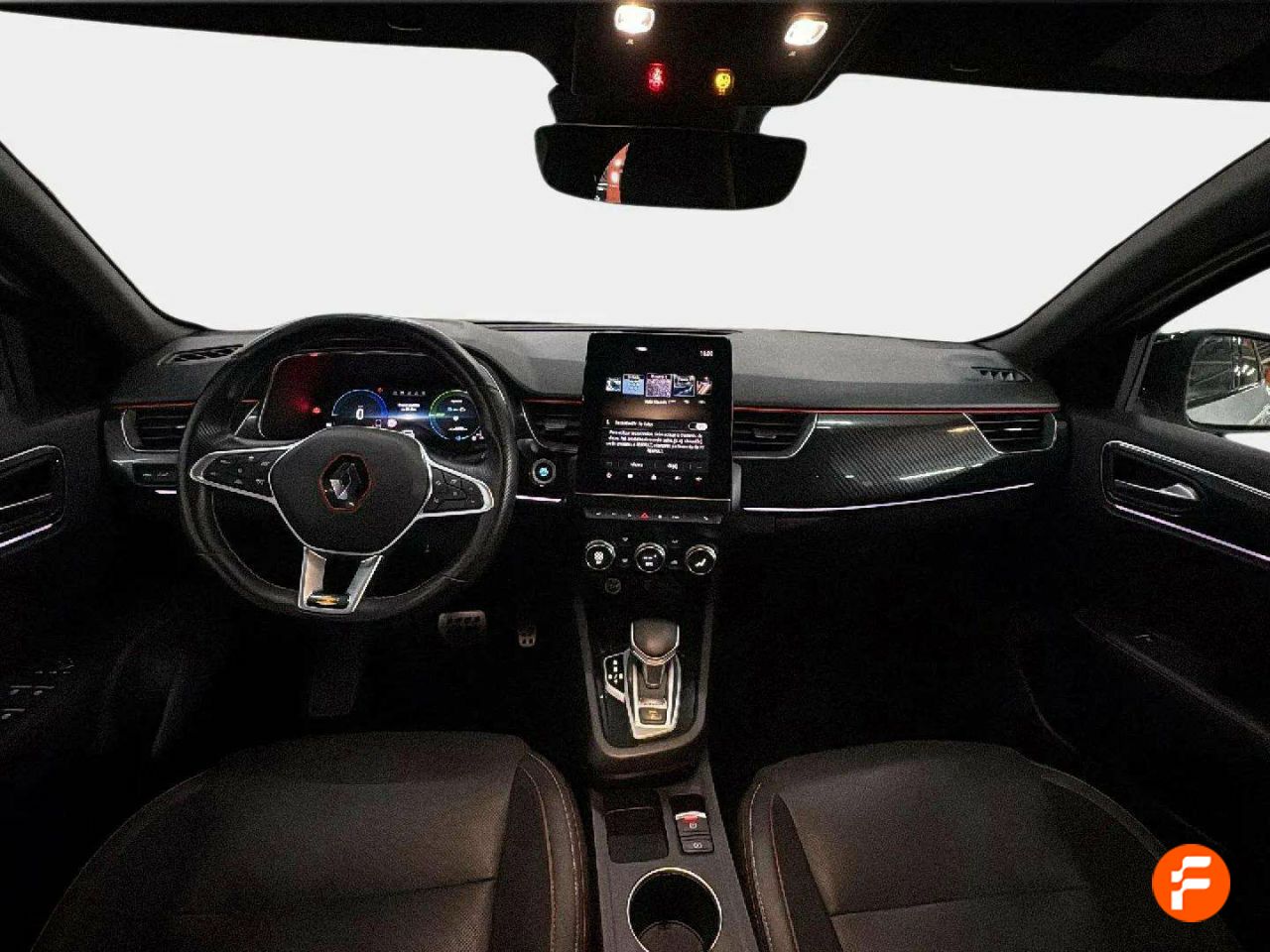 Foto Renault Arkana 10