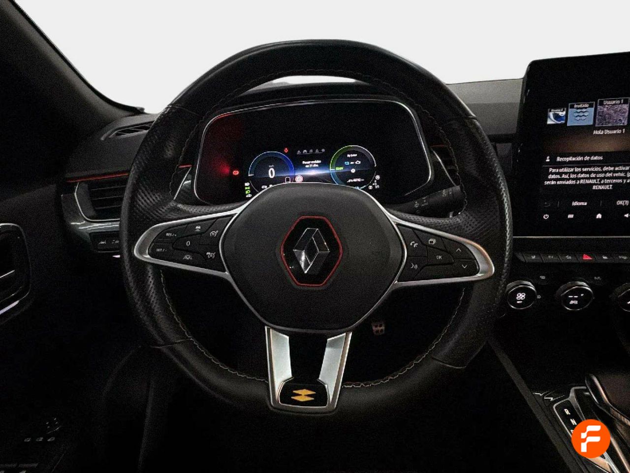 Foto Renault Arkana 11
