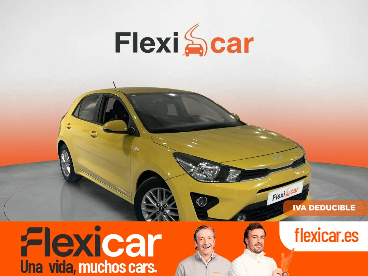 Foto Kia Rio 1