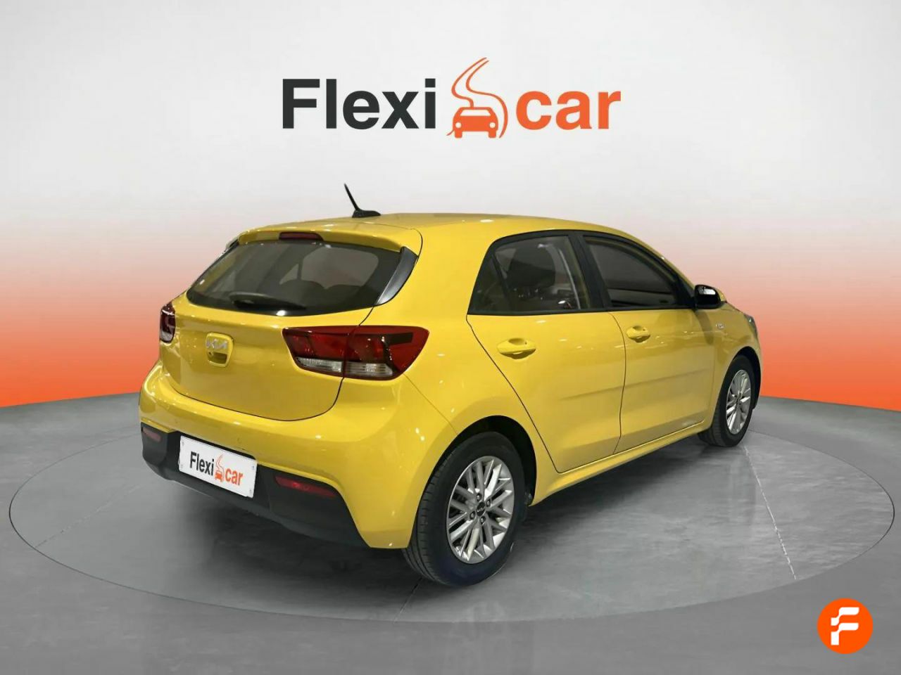 Foto Kia Rio 3