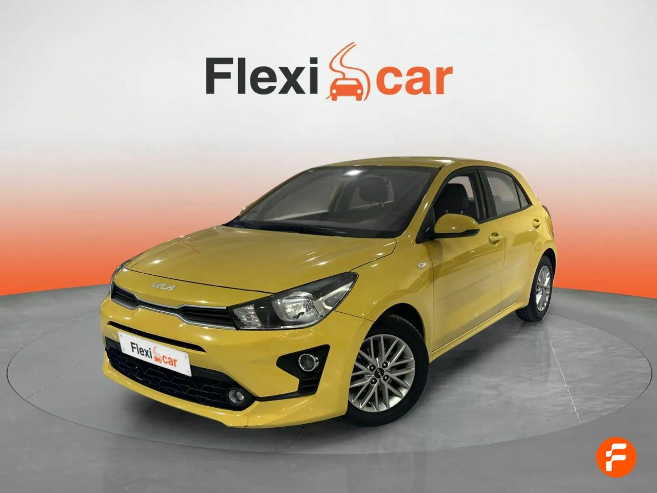 Foto Kia Rio 8