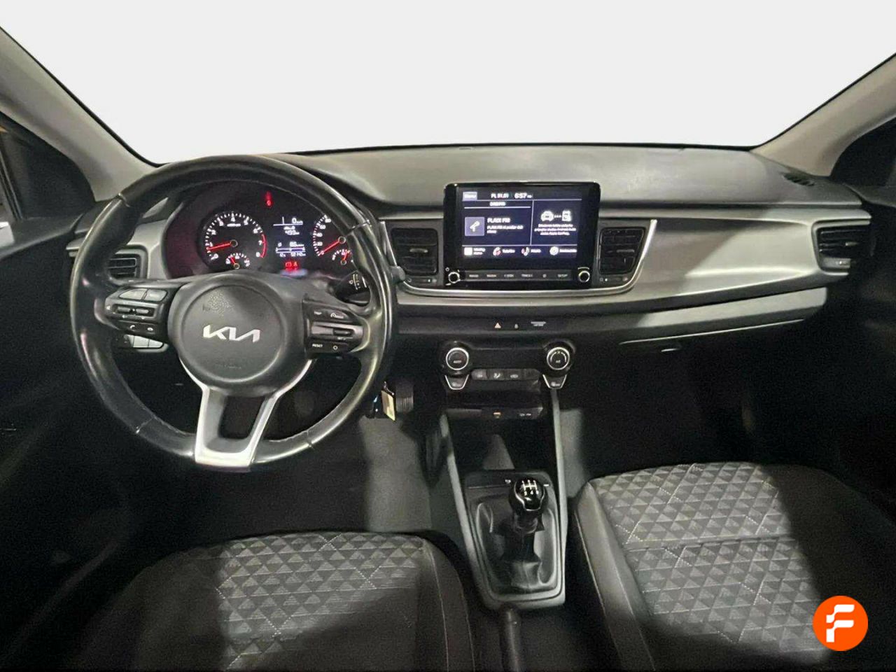 Foto Kia Rio 10