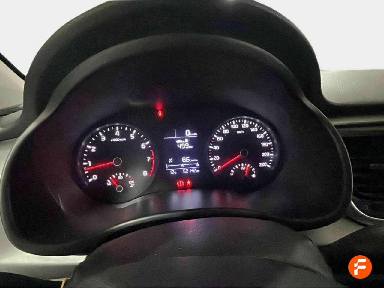 Foto Kia Rio 11