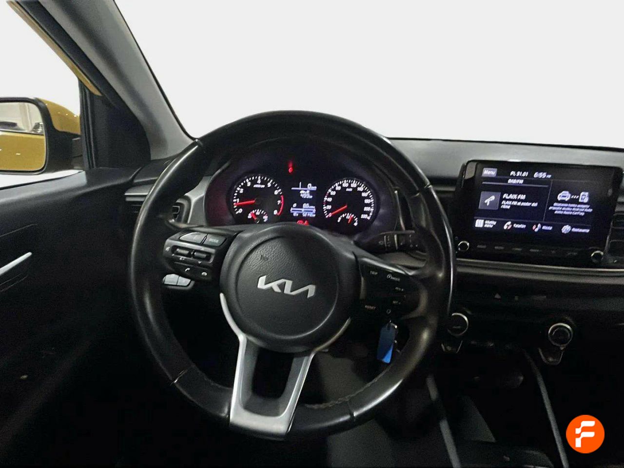 Foto Kia Rio 12