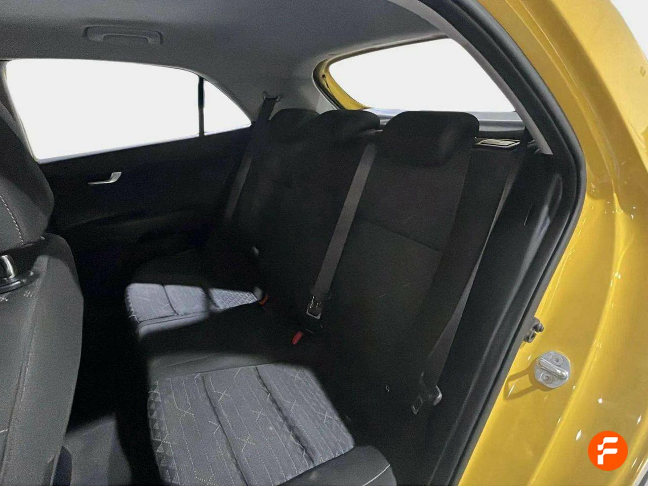 Foto Kia Rio 14