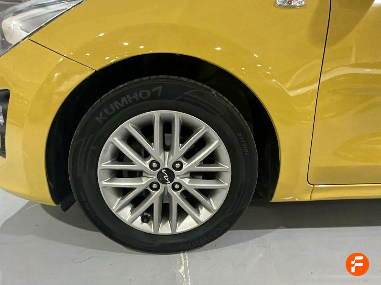 Foto Kia Rio 17