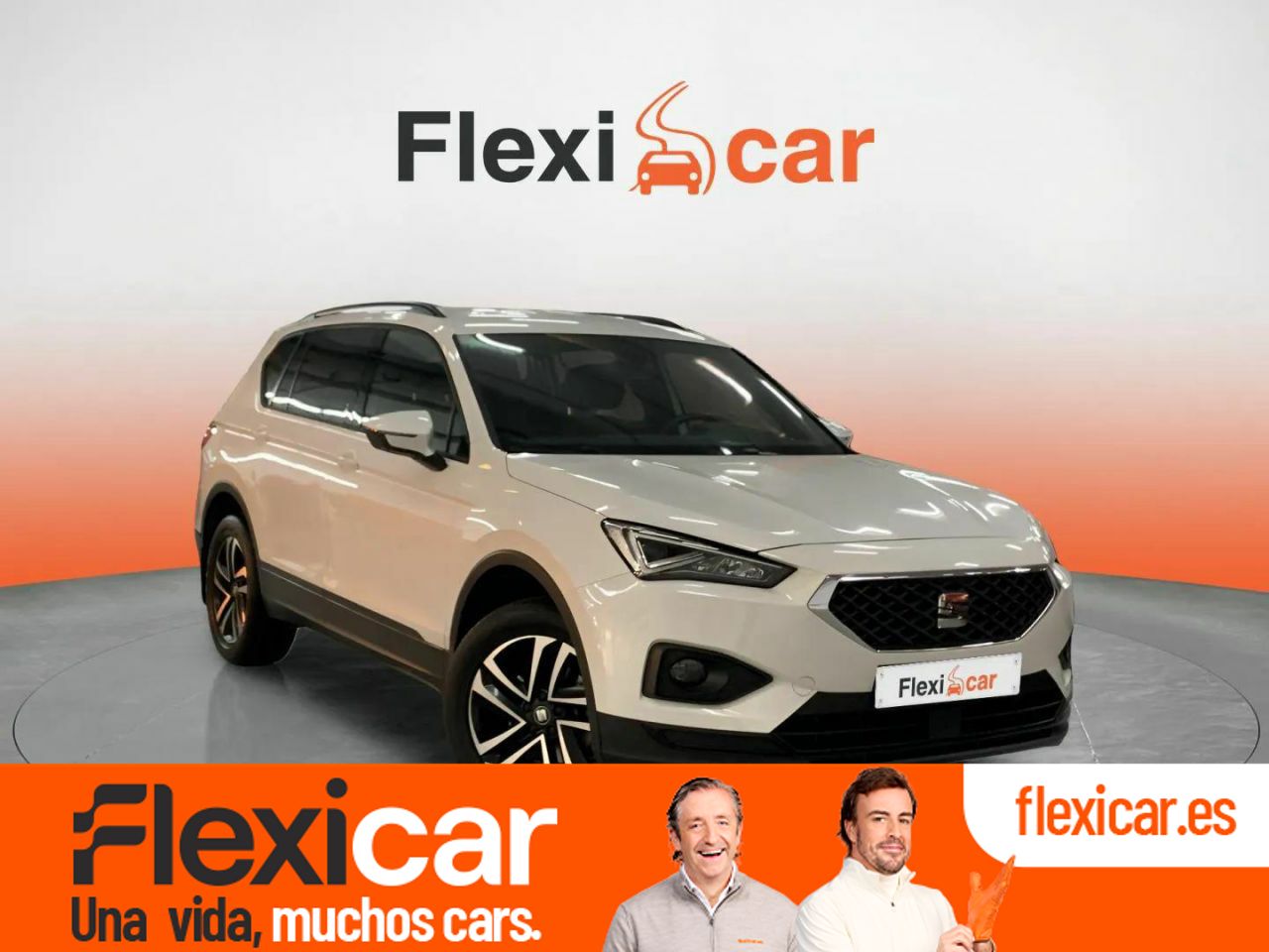 Foto Seat Tarraco 1