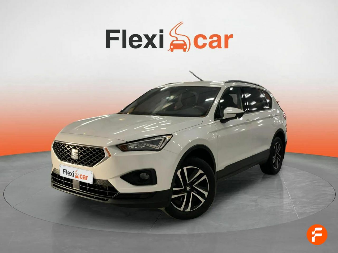 Foto Seat Tarraco 2