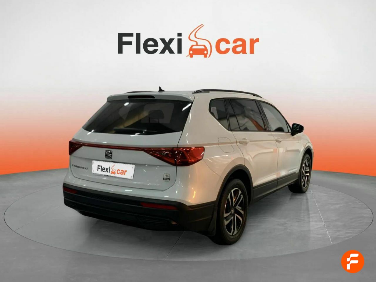 Foto Seat Tarraco 3