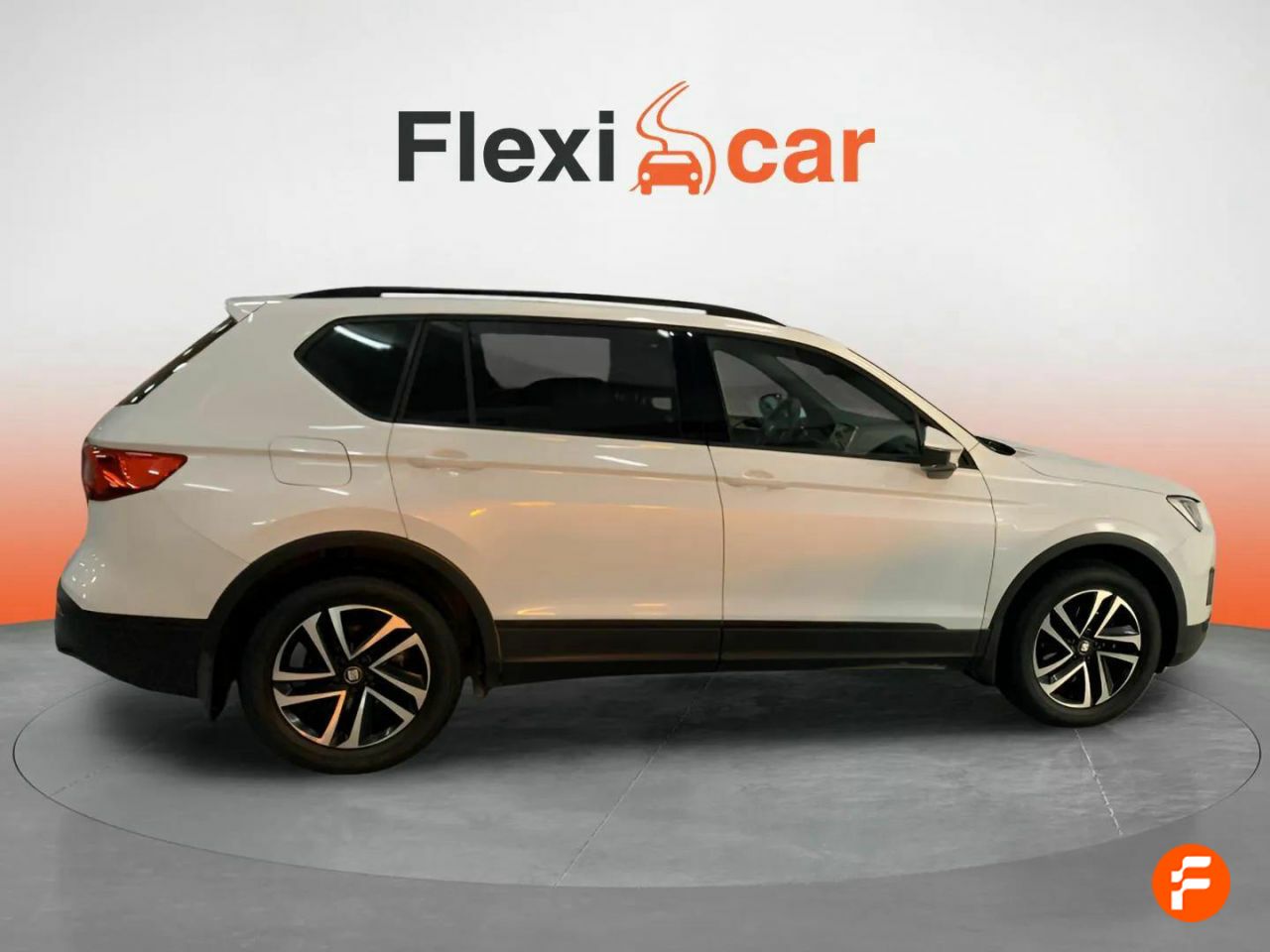 Foto Seat Tarraco 4
