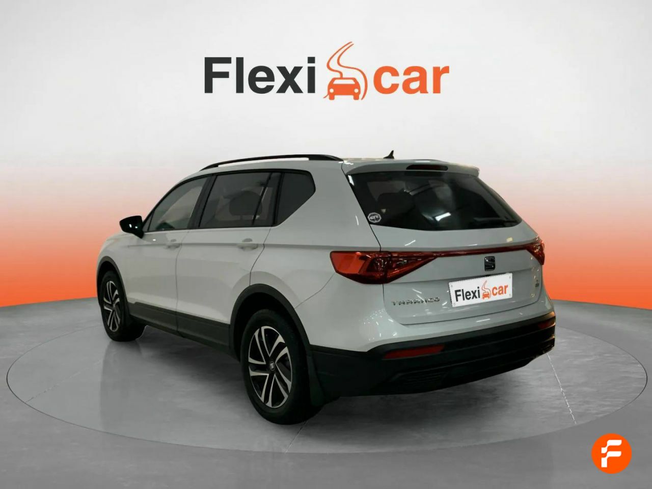 Foto Seat Tarraco 8