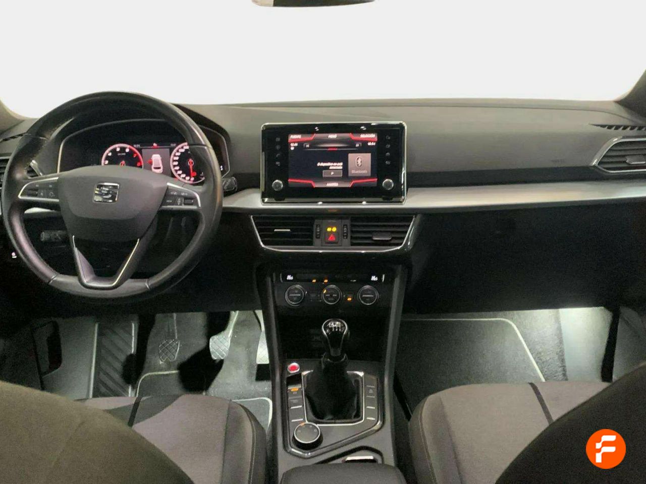 Foto Seat Tarraco 12