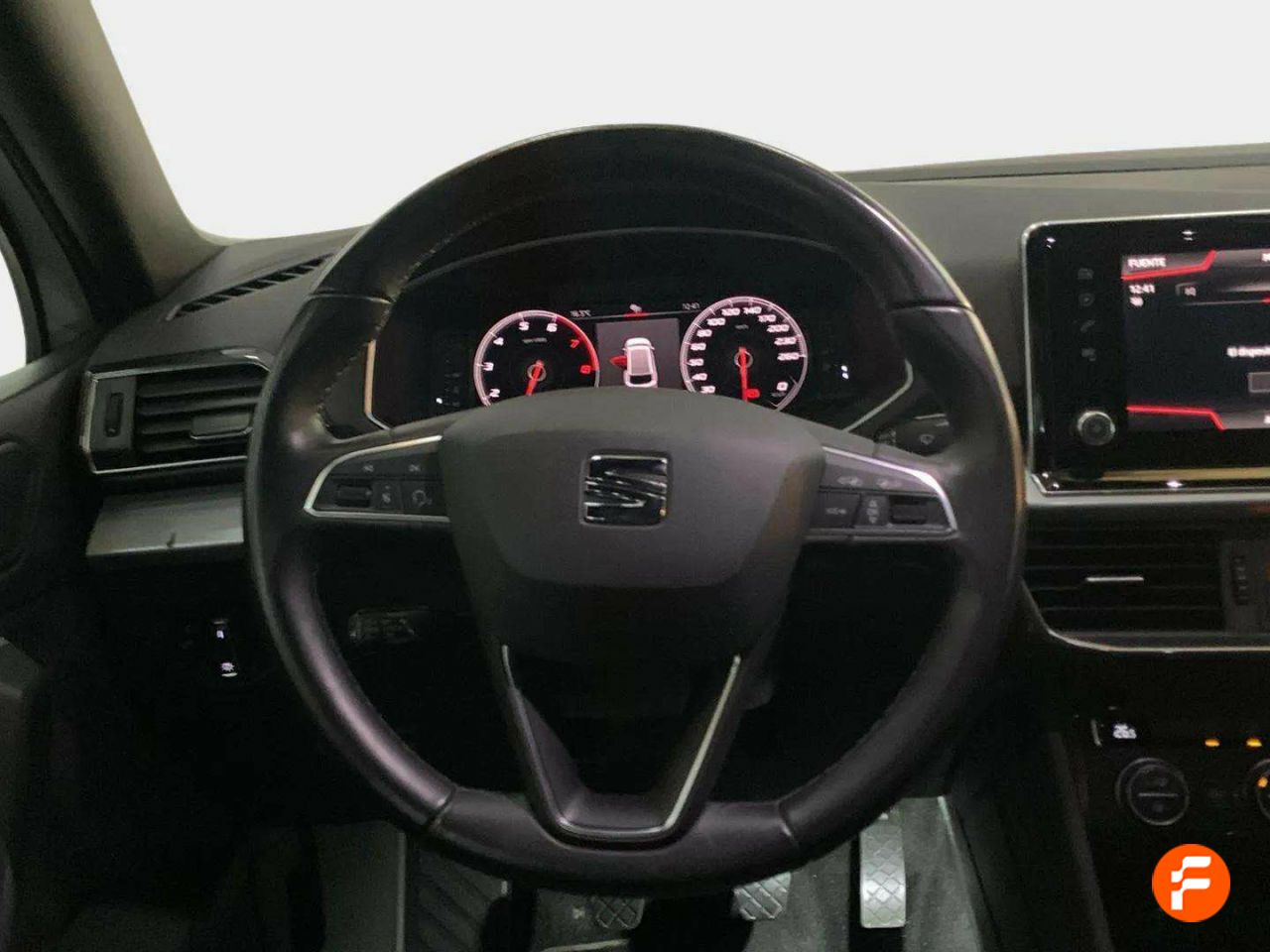 Foto Seat Tarraco 15