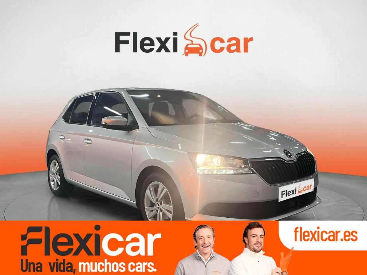 Foto Skoda Fabia 1