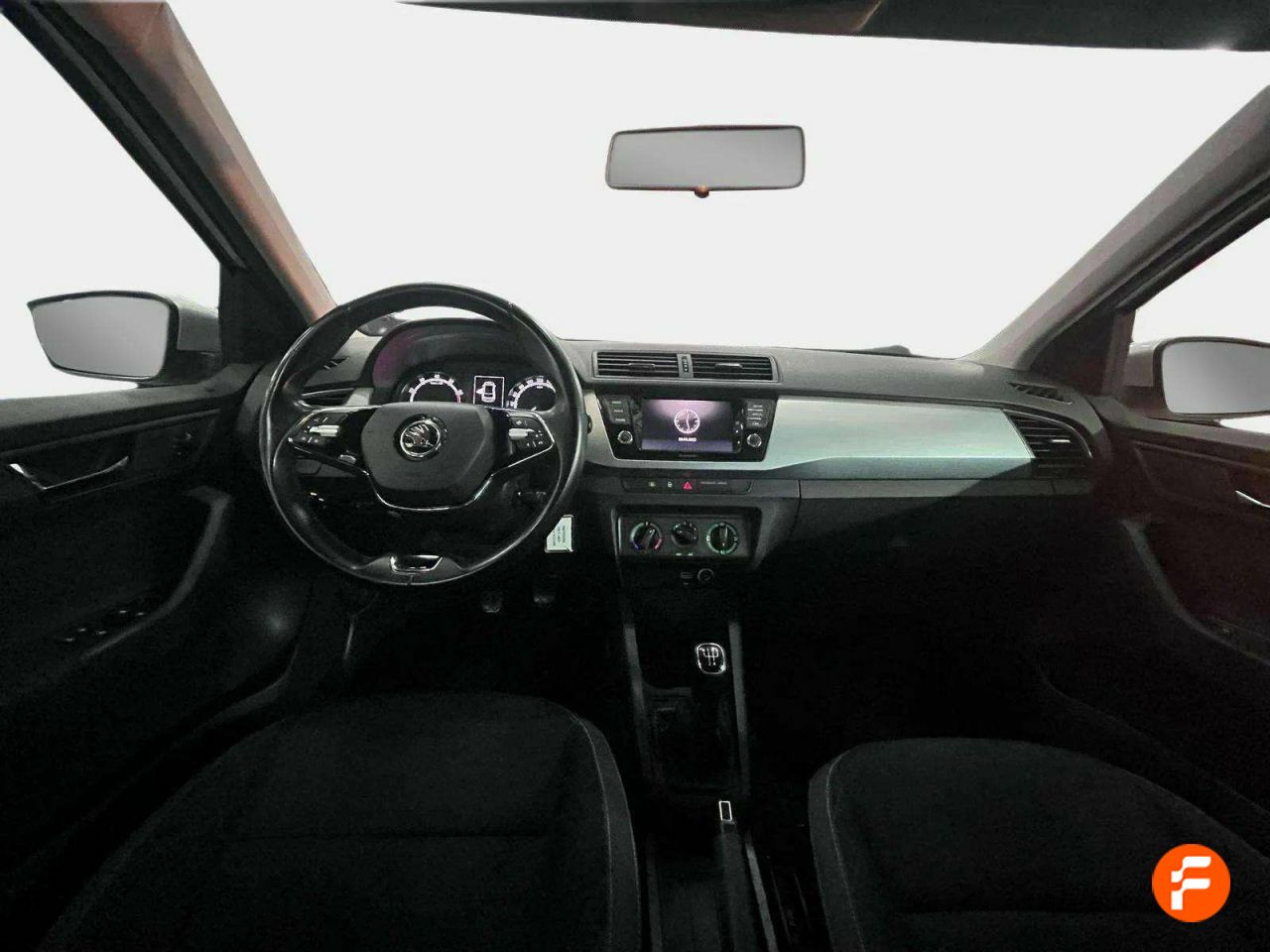 Foto Skoda Fabia 12