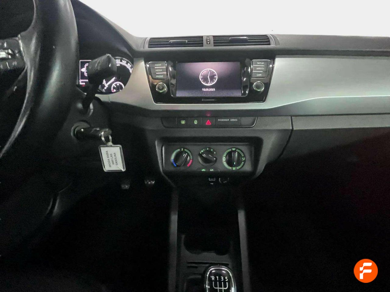 Foto Skoda Fabia 14