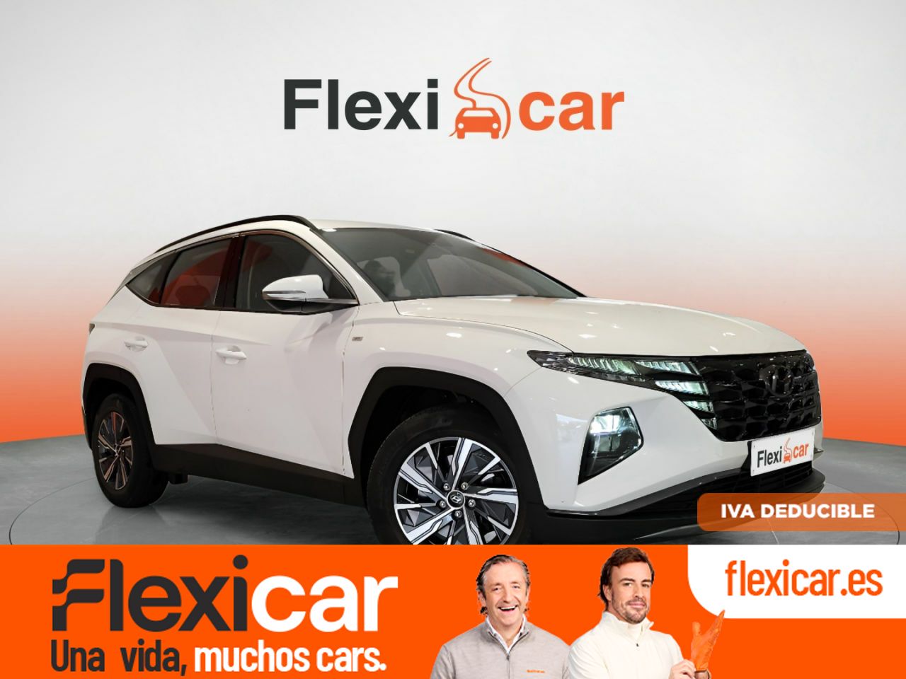Foto Hyundai Tucson 1