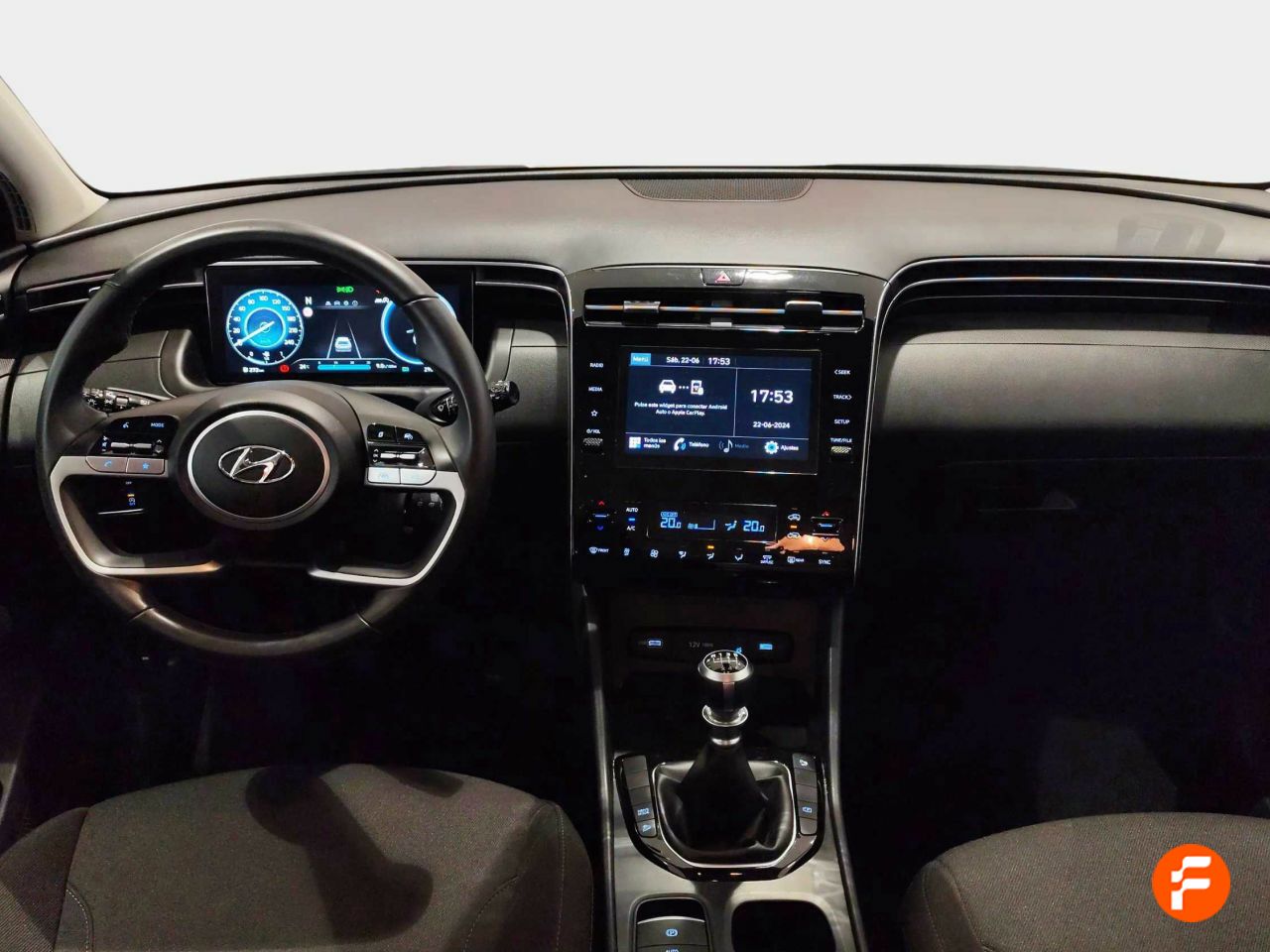 Foto Hyundai Tucson 10
