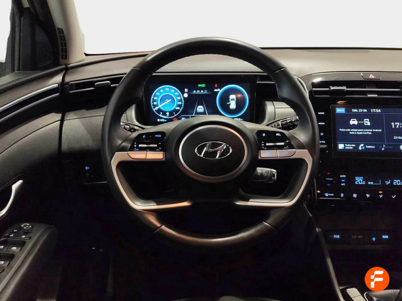 Foto Hyundai Tucson 12