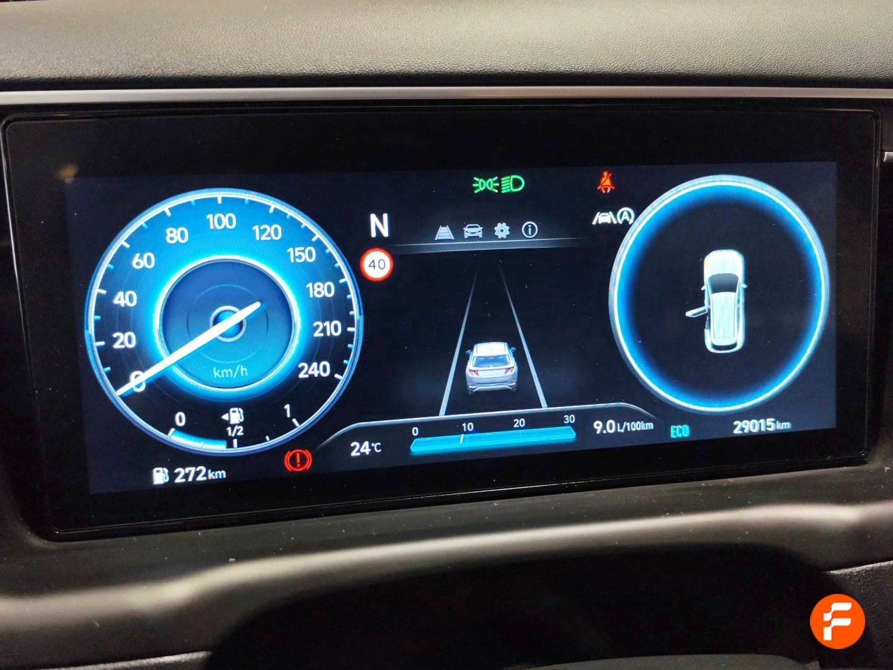 Foto Hyundai Tucson 13