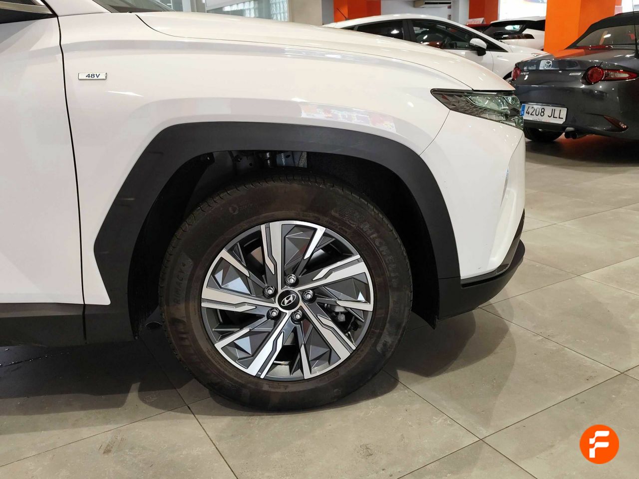 Foto Hyundai Tucson 18