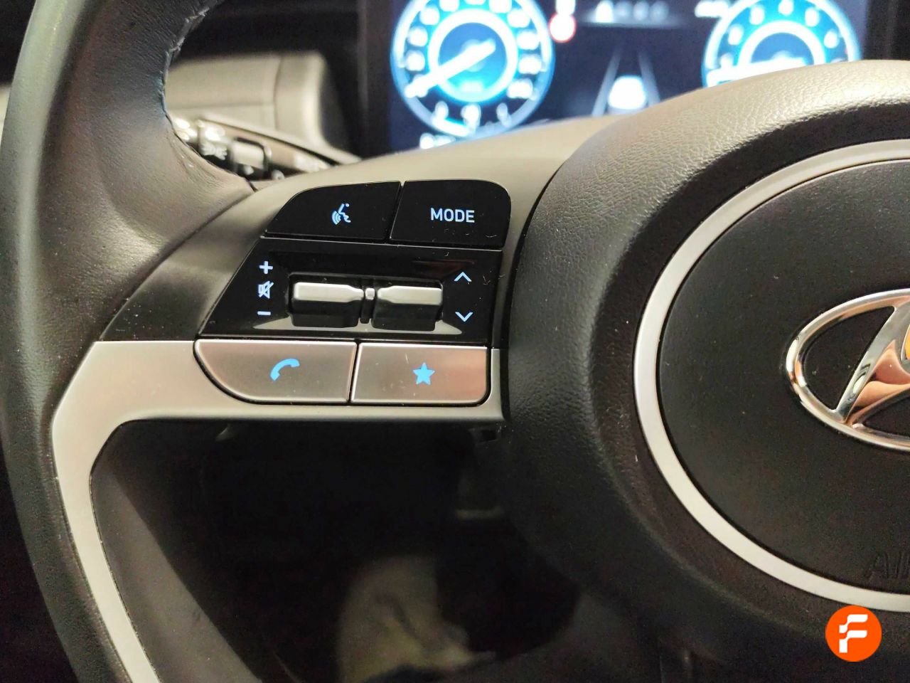 Foto Hyundai Tucson 22