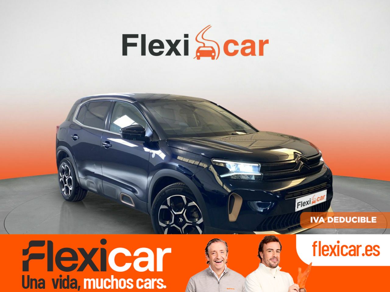 Foto Citroën C5 Aircross 1