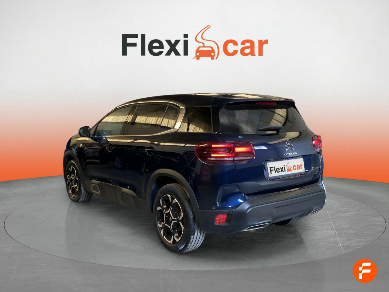 Foto Citroën C5 Aircross 5