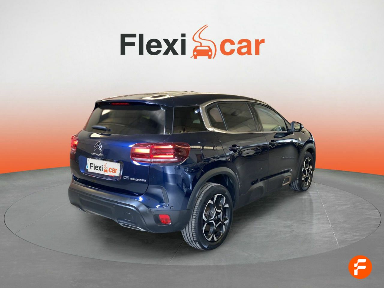 Foto Citroën C5 Aircross 8