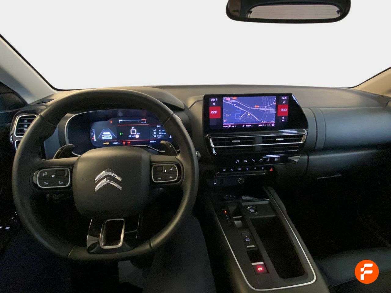 Foto Citroën C5 Aircross 10