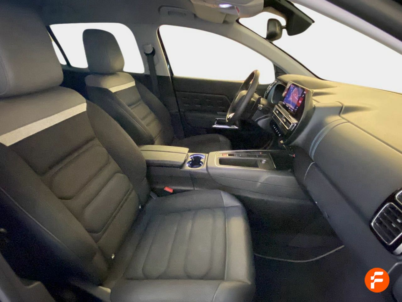 Foto Citroën C5 Aircross 12