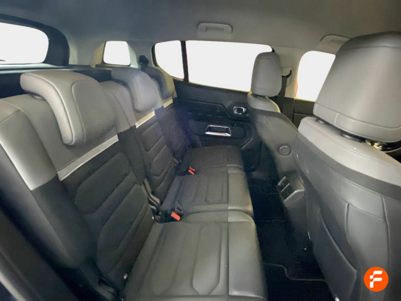 Foto Citroën C5 Aircross 13